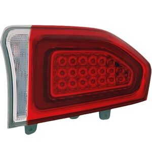 Red LED Tail Light